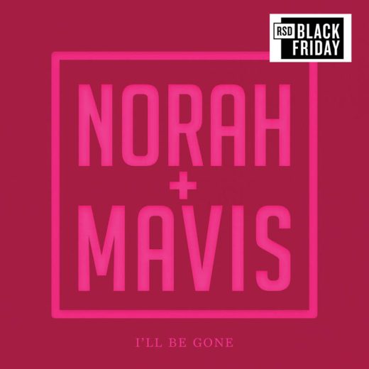 Norah Jones - I'll Be Gone (7" Vinyl Single)