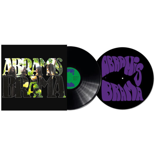 Abramis Brama - Nar Tystnaden Lagt Sig (LP+Slipmat)