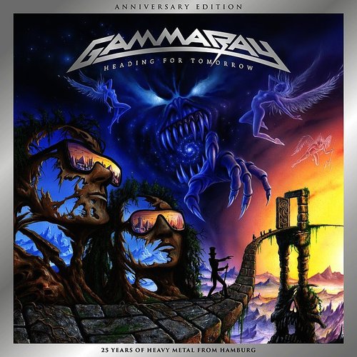 Gamma Ray - Heading For Tomorrow: Anniversary Edition (2CD)