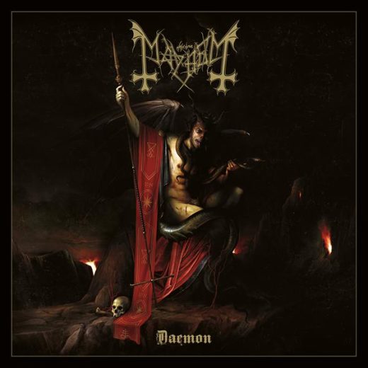 Mayhem - Daemon (CD)