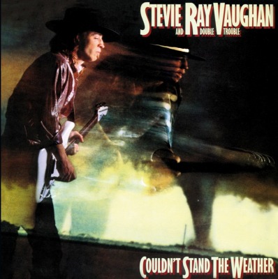 Stevie Ray Vaughan - Couldn't Stand The Weather (CD)