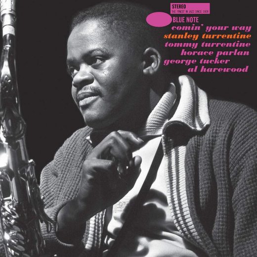 Stanley Turrentine - Comin' Your Way (LP)