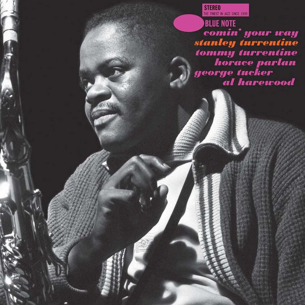 Stanley Turrentine - Comin' Your Way (LP)