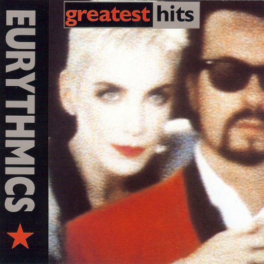 Eurythmics - Greatest Hits (CD)