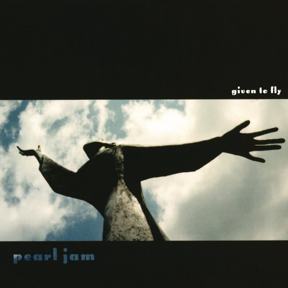 Pearl Jam - Given To Fly (7" Vinyl Single)