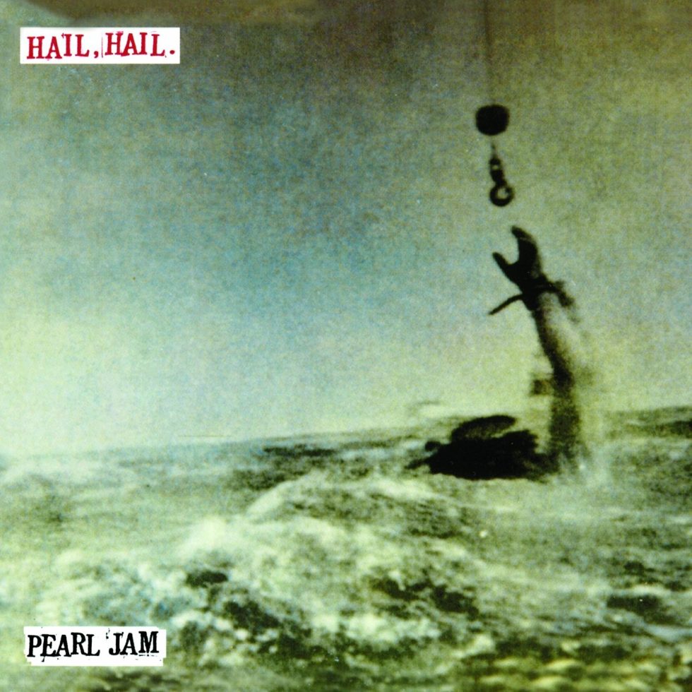 Pearl Jam - Hail, Hail. (7" Vinyl Single)