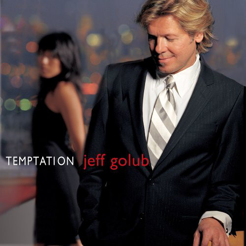 Jeff Golub ‎- Temptation (CD)