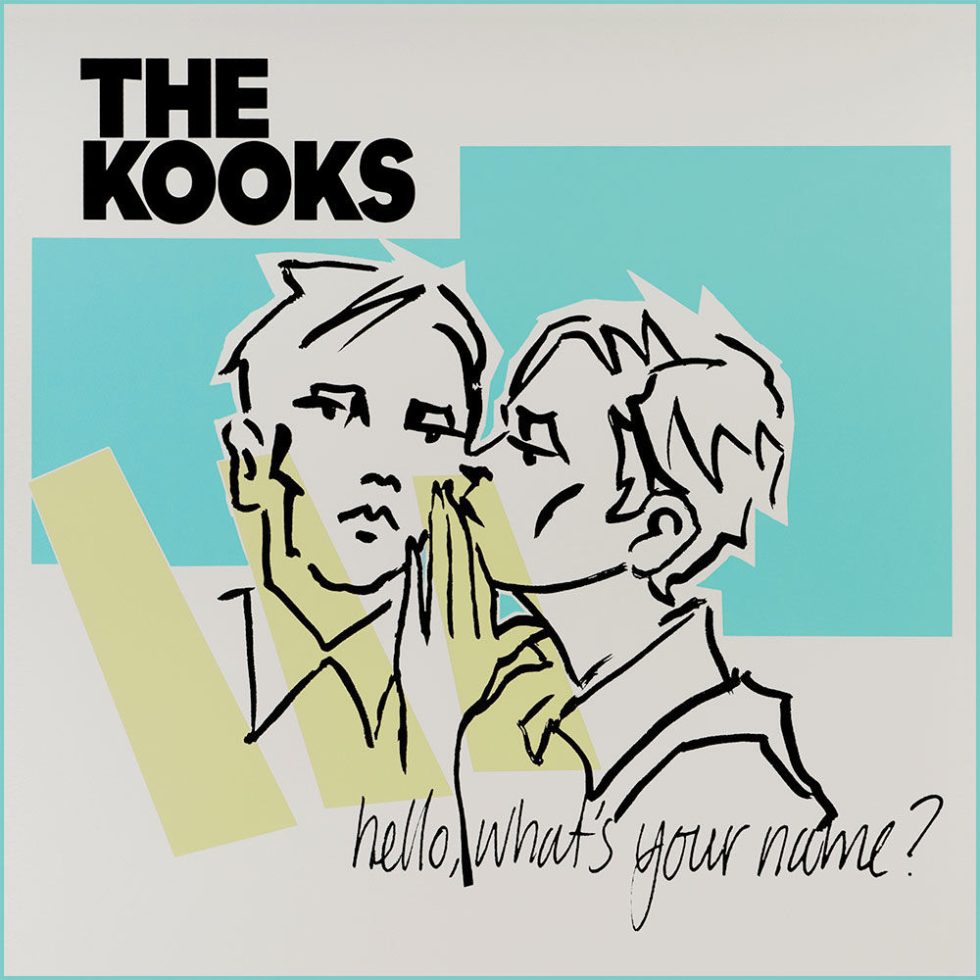 The Kooks - Hello, What's Your Name? (CD)