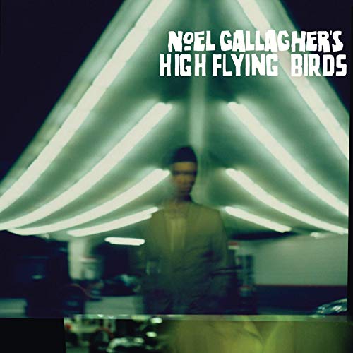 Noel Gallagher's High Flying Birds - Noel Gallagher's High Flying Birds (CD)
