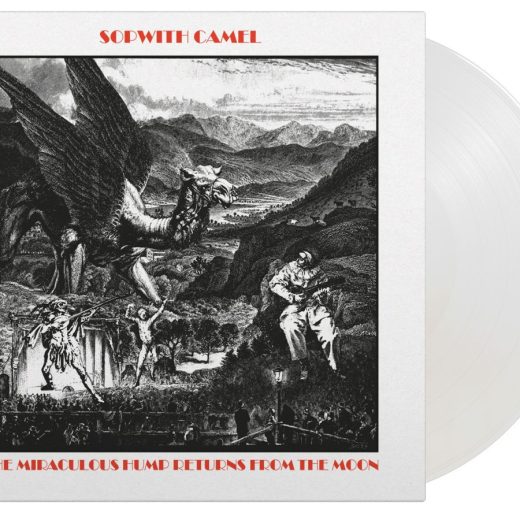 Sopwith Camel - The Miraculous Hump Returns From The Moon (Coloured LP)