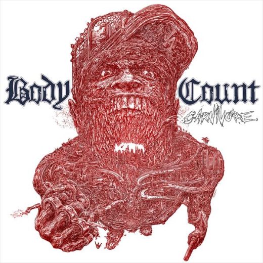 Body Count - Carnivore (Digi CD)