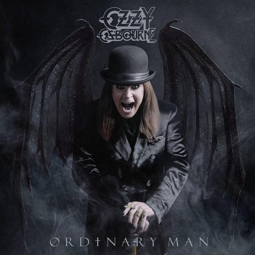 Ozzy Osbourne - Ordinary Man (LP)