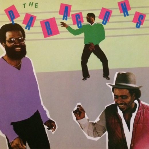 The Paragons - Sly And Robbie Meet The Paragons (LP)