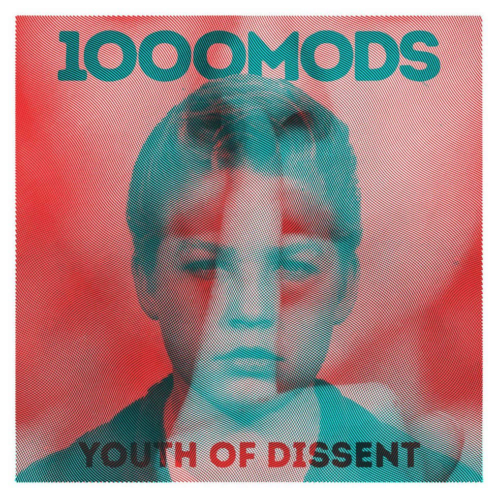 1000mods - Youth Of Dissent (CD)