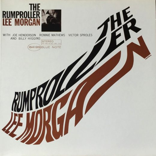 Lee Morgan - The Rumproller (LP)