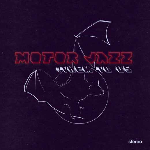 Various - Motor Jazz: Them to Us (2LP)