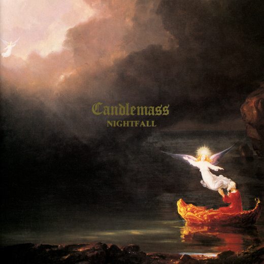 Candlemass - Nightfall (LP)