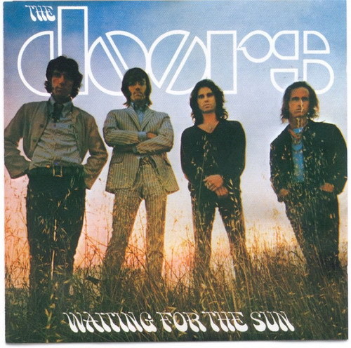 The Doors - Waiting For The Sun (LP)