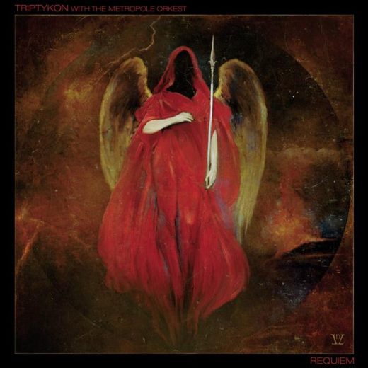 Triptykon with the Metropole Orkest - Requiem (LP+DVD)