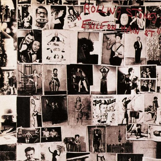 The Rolling Stones - Exile On Main Street (2LP)