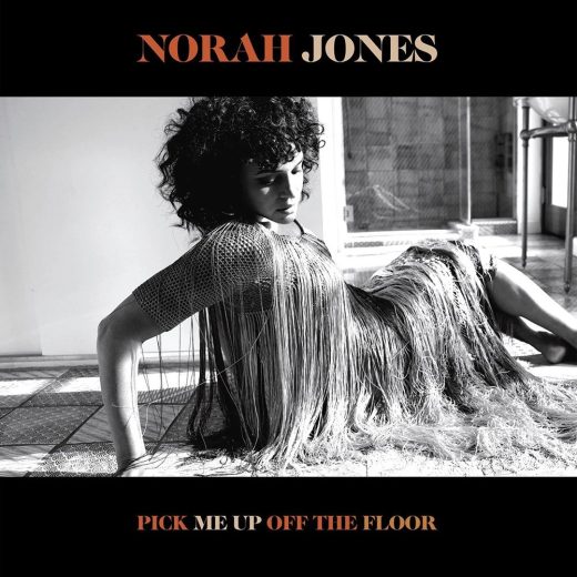 Norah Jones - Pick Me Up Off The Floor (LP)