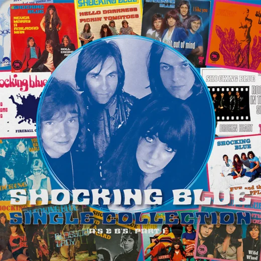 Shocking Blue - Single Collection: A’s & B’s, Part 1 (Coloured 2LP)