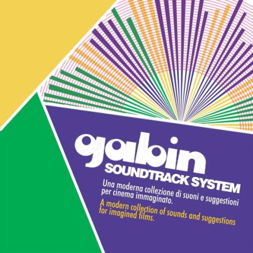 Gabin - Soundtrack System (CD)