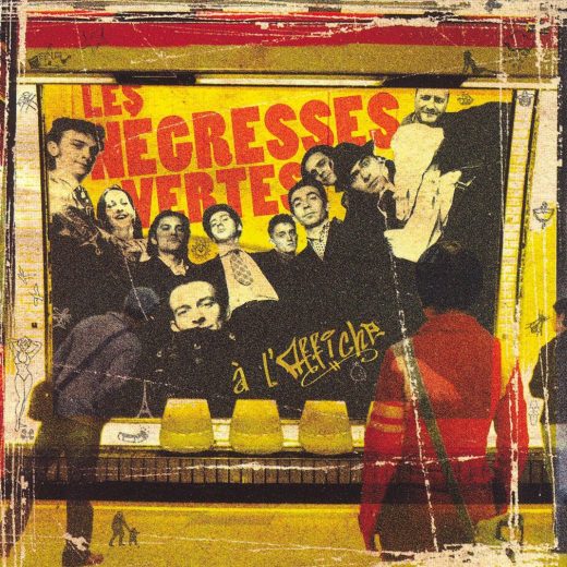 Les Negresses Vertes ‎- A L'Affiche (CD+DVD)