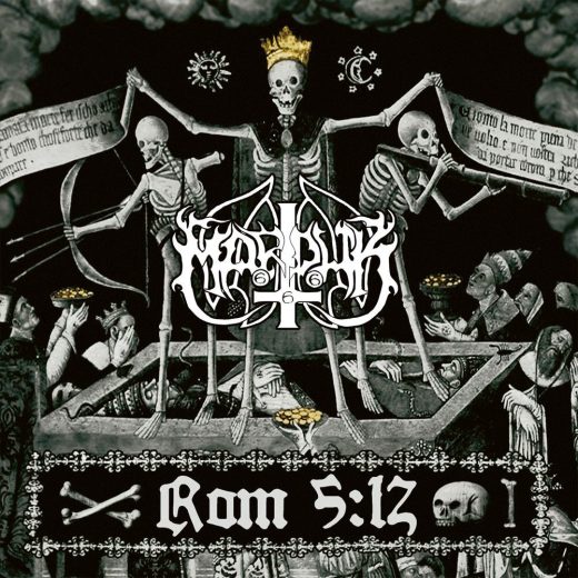 Marduk - Rom 5:12 (CD)