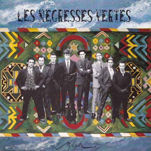 Les Negresses Vertes ‎- Mlah (CD)