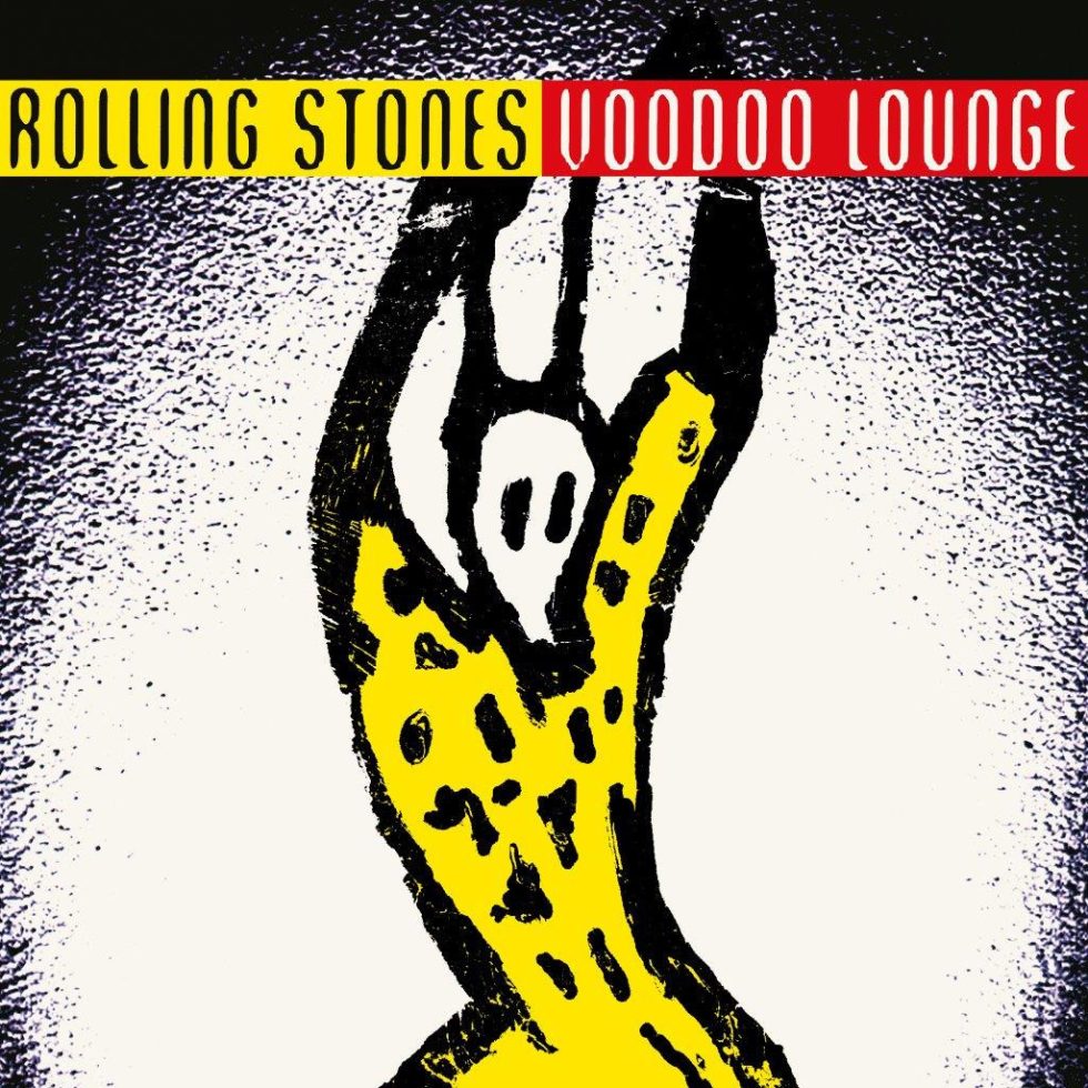 The Rolling Stones - Voodoo Lounge (2LP)