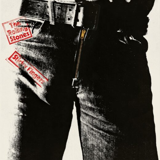 The Rolling Stones - Sticky Fingers (LP)