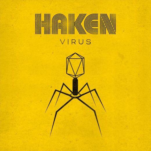 Haken - Virus (CD)