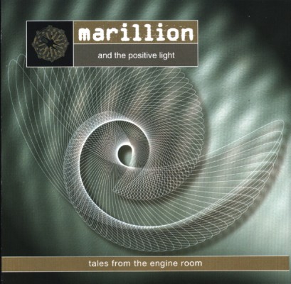 Marillion and The Positive Light ‎- Tales From The Engine Room (CD)