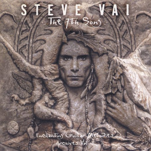 Steve Vai - The 7th Song (CD)