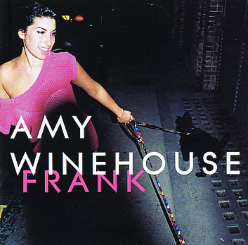 Amy Winehouse - Frank (CD)