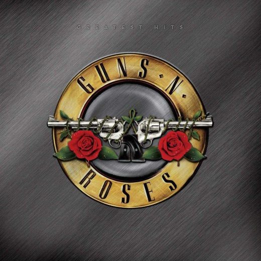 Guns N Roses - Greatest Hits (2LP)