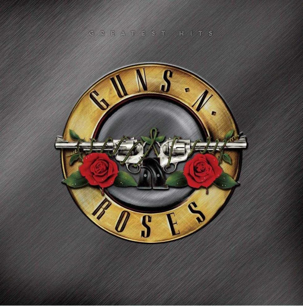 Guns N Roses - Greatest Hits (2LP)