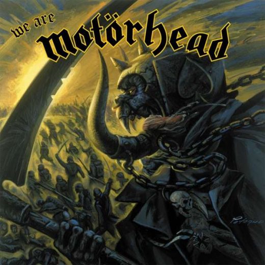 Motorhead - We Are Motorhead (LP)