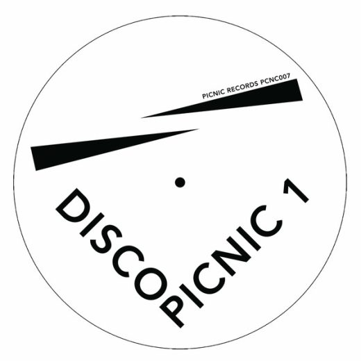 Captn K - Disco Picnic, Vol. 1 (12" Vinyl)
