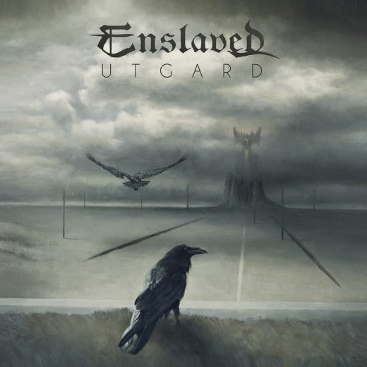 Enslaved - Utgard (CD)