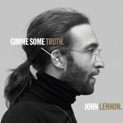 John Lennon - Gimme Some Truth (CD)