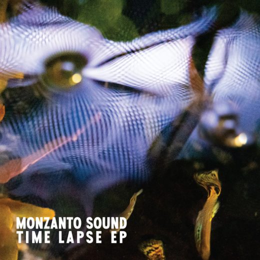 Monzanto Sound - Time Lapse EP (12" Vinyl)