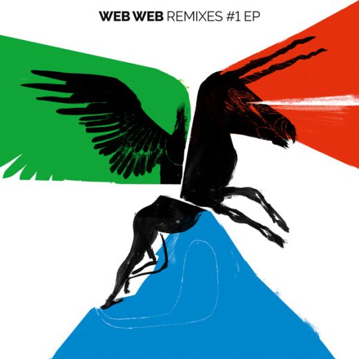 Web Web - Remixes #1 EP (12" Vinyl)