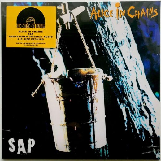 Alice In Chains - SAP (RSD 12" Vinyl)