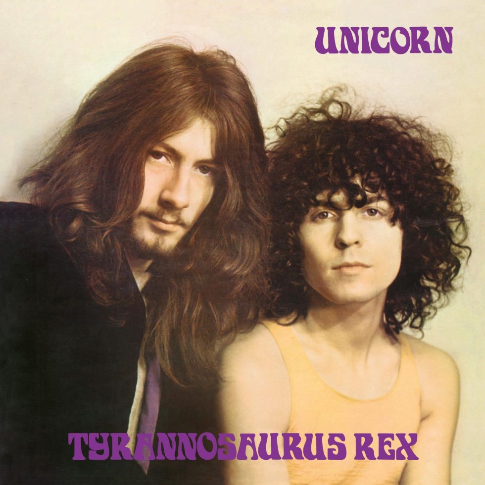 Tyrannosaurus Rex - Unicorn (Coloured LP)