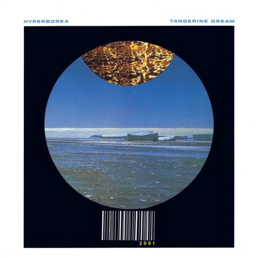 Tangerine Dream - Hyperborea (CD)