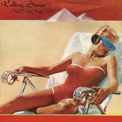 The Rolling Stones - Made In The Shade (SHM CD)