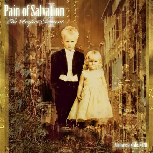 Pain Of Salvation - The Perfect Element, Pt. I (Limited Digi 2CD)