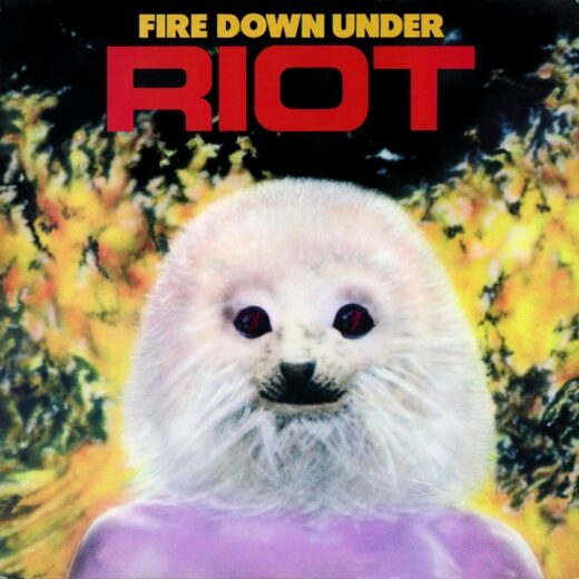 Riot - Fire Down Under: Collector's Edition (CD)